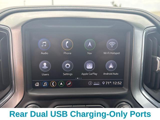 Photo of 2020 Iridescent Pearl Tricoat Chevrolet Silverado 1500