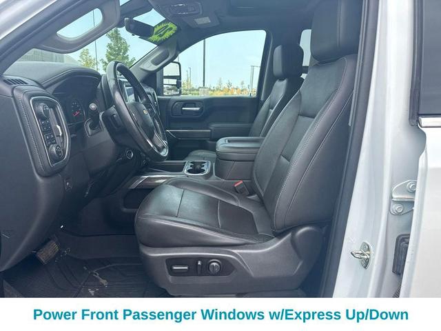 Photo of 2020 Iridescent Pearl Tricoat Chevrolet Silverado 1500