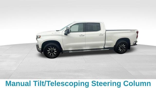 Photo of 2020 Iridescent Pearl Tricoat Chevrolet Silverado 1500