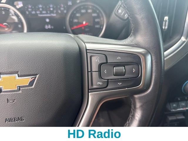 Photo of 2020 Iridescent Pearl Tricoat Chevrolet Silverado 1500