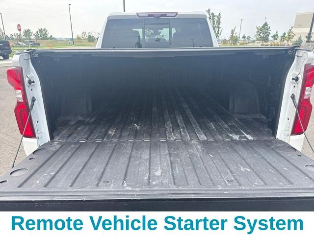 Photo of 2020 Iridescent Pearl Tricoat Chevrolet Silverado 1500