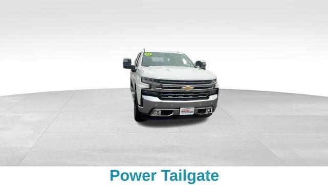 Photo of 2020 Iridescent Pearl Tricoat Chevrolet Silverado 1500