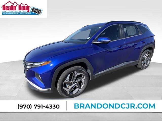 2022 Hyundai Tucson