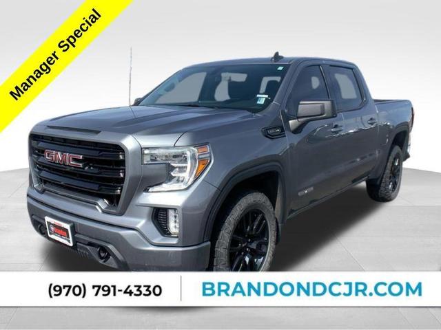 2021 GMC Sierra 1500