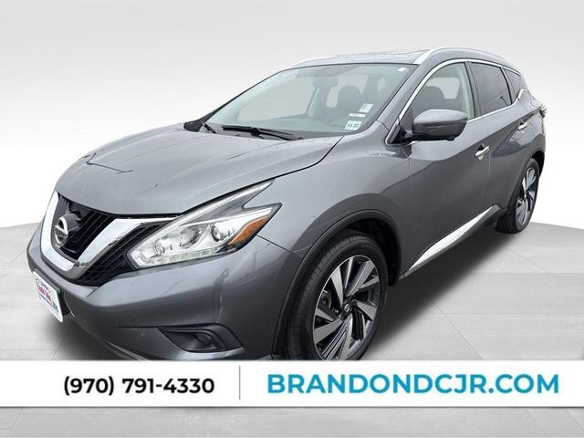 2017 Nissan Murano