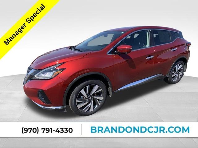 2024 Nissan Murano