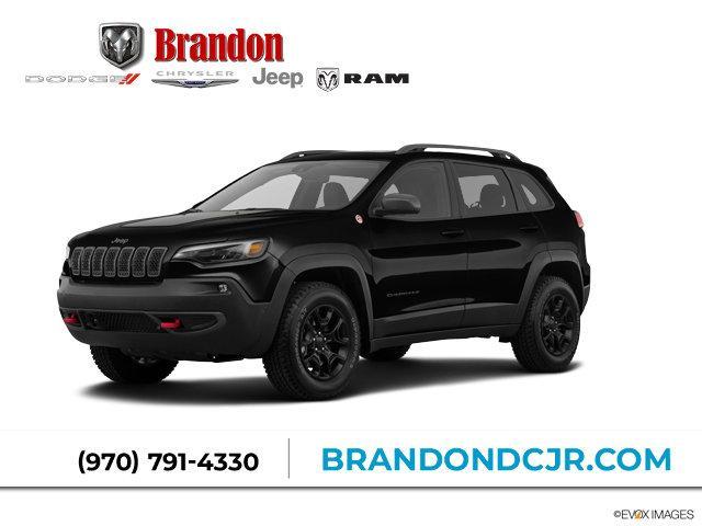 2020 Jeep Cherokee