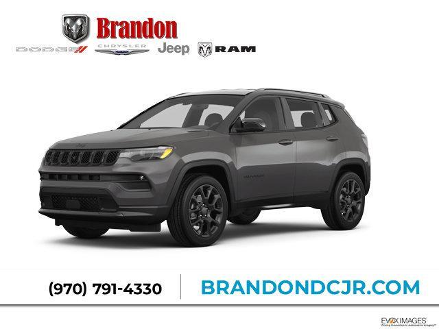 2023 Jeep Compass