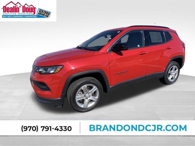 2023 Jeep Compass