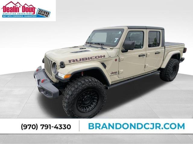 2020 Jeep Gladiator
