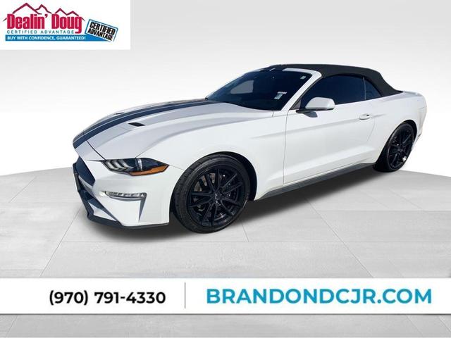 2022 Ford Mustang