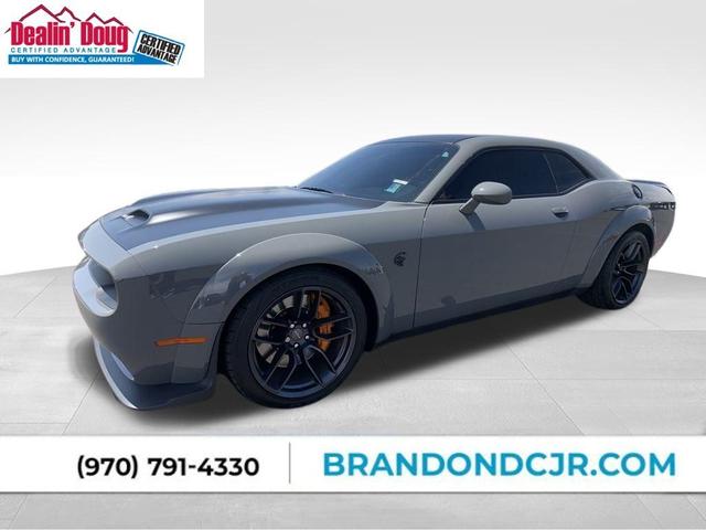 2019 Dodge Challenger