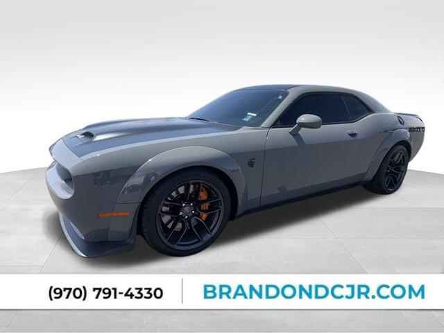 2019 Dodge Challenger
