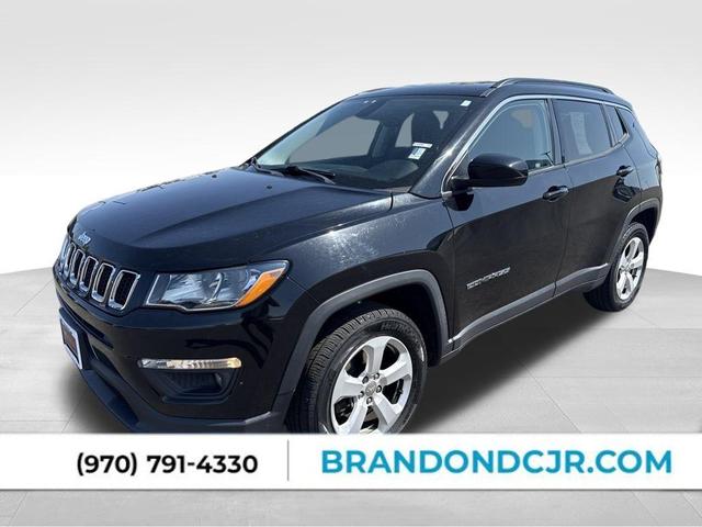 2017 Jeep Compass
