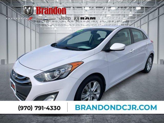 2015 Hyundai Elantra Gt