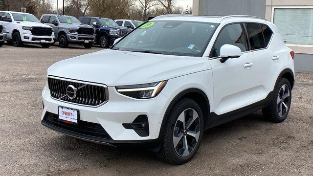 2024 Volvo XC40