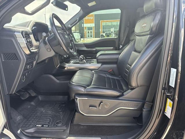 Photo of 2021 Black Ford F-150