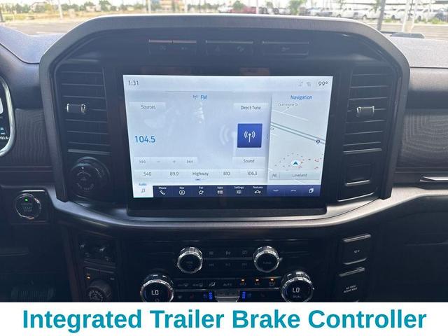Photo of 2021 Black Ford F-150