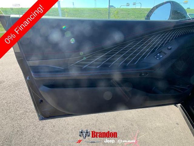 Photo of 2025 Diamond Black Dodge Charger Daytona
