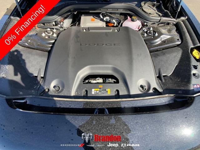 Photo of 2025 Diamond Black Dodge Charger Daytona