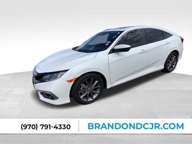 2020 Honda Civic