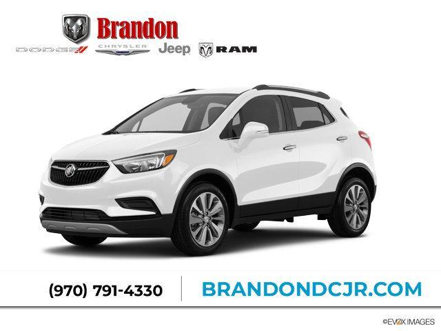 2017 Buick Encore