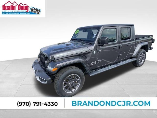 2020 Jeep Gladiator
