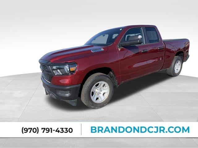 2024 RAM 1500