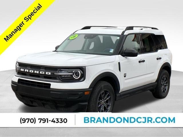 2024 Ford Bronco Sport
