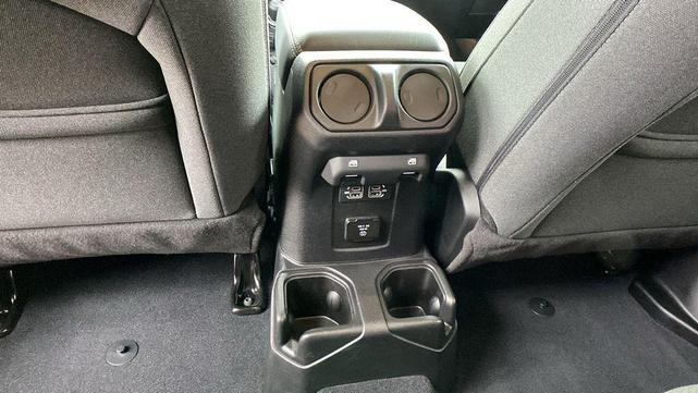 Photo of 2024 Granite Crystal Clearcoat Metallic Jeep Wrangler