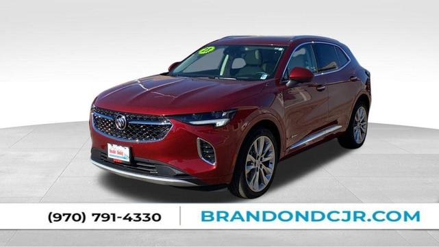2023 Buick Envision
