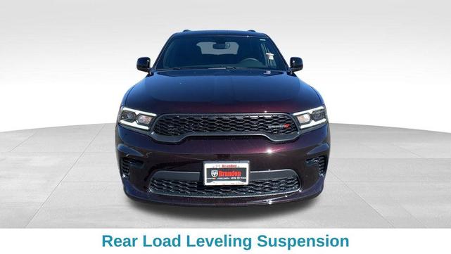 Photo of 2025 Red Dodge Durango