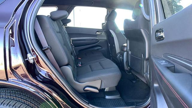 Photo of 2025 Red Dodge Durango