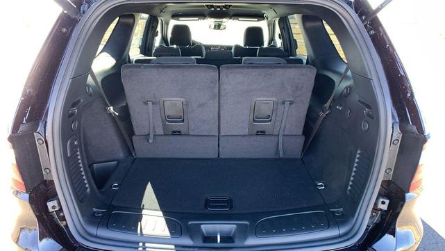 Photo of 2025 Red Dodge Durango