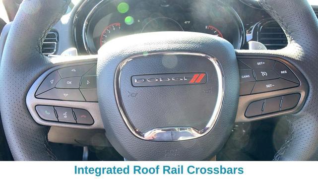 Photo of 2025 Red Dodge Durango