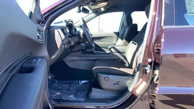 Photo of 2025 Red Dodge Durango