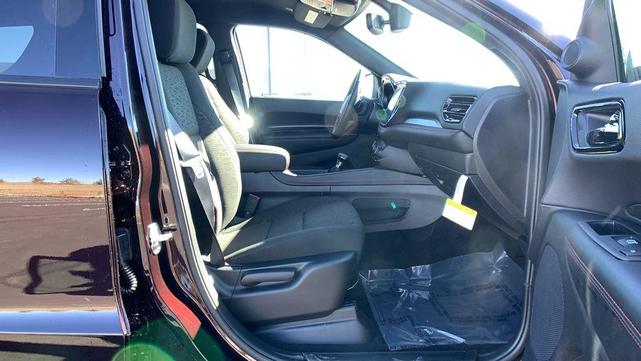 Photo of 2025 Red Dodge Durango