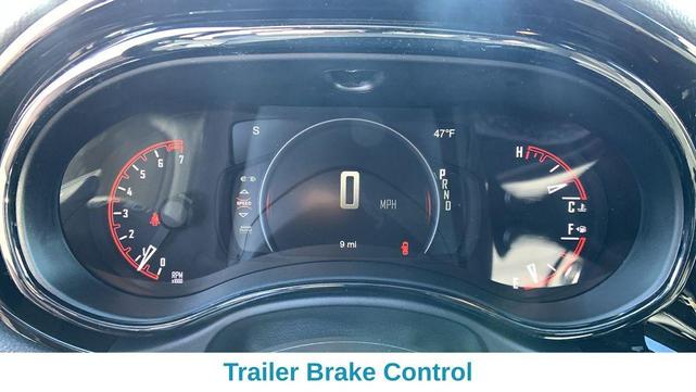 Photo of 2025 Red Dodge Durango