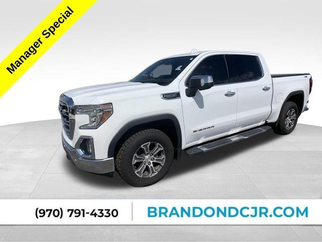2019 GMC Sierra 1500