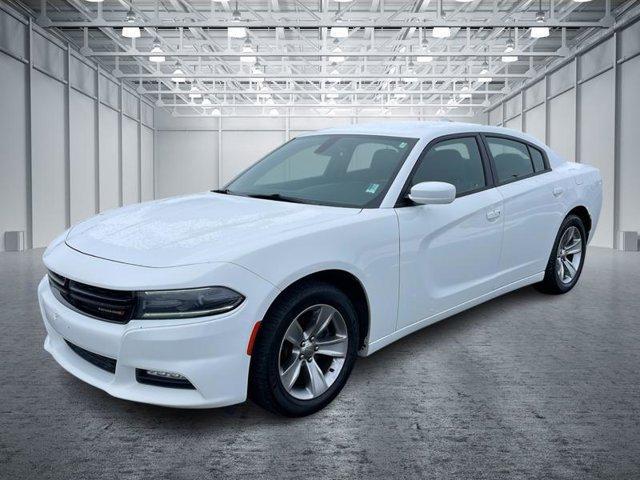 2016 Dodge Charger