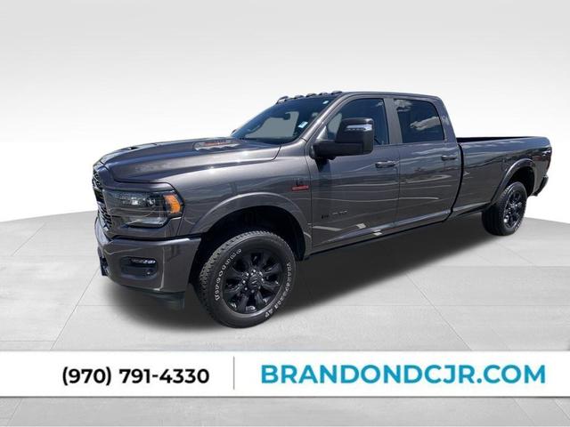 2024 RAM 3500