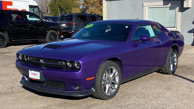 2023 Dodge Challenger