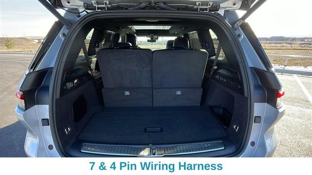 Photo of 2025 Silver Zynith Jeep Grand Cherokee L