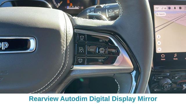 Photo of 2025 Silver Zynith Jeep Grand Cherokee L