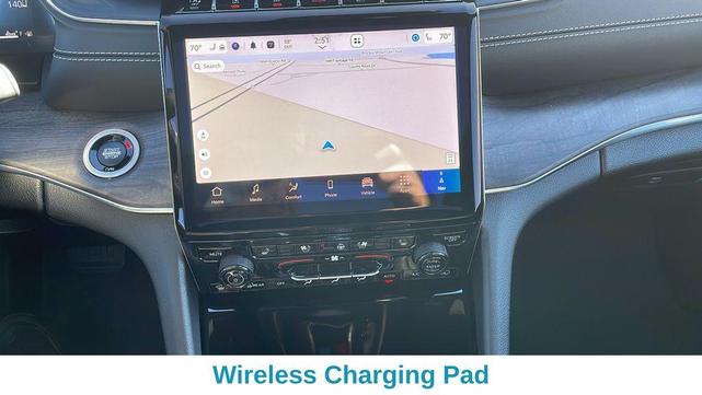 Photo of 2025 Silver Zynith Jeep Grand Cherokee L