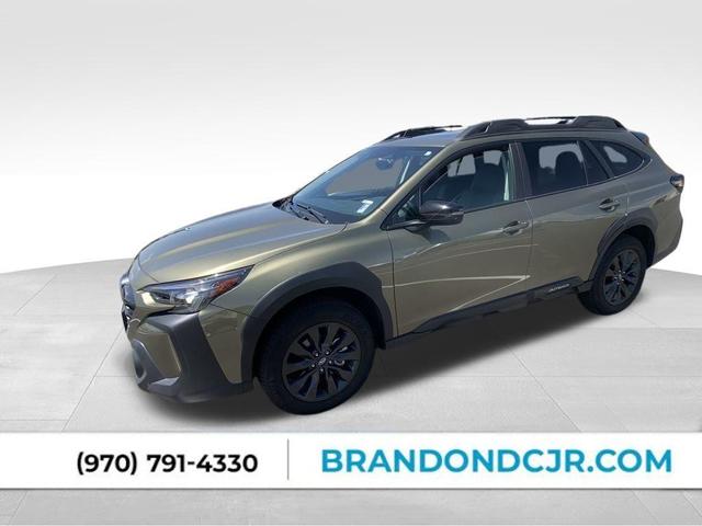 2024 Subaru Outback