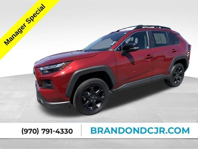 2023 Toyota RAV4
