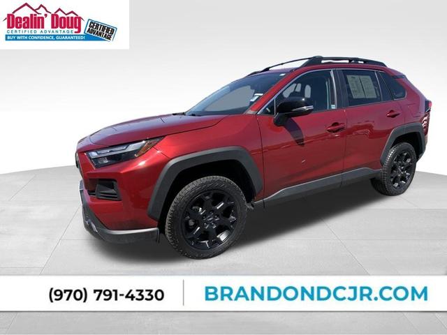 2023 Toyota RAV4