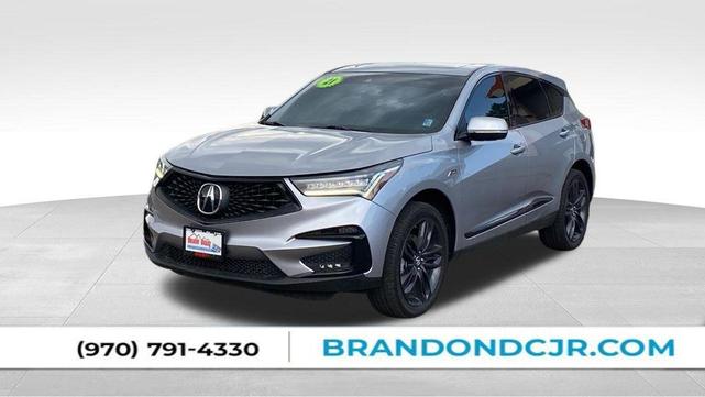 2021 Acura RDX