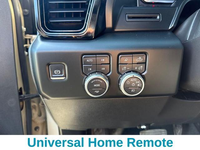 Photo of 2022 Desert Sand Metallic GMC Sierra 1500